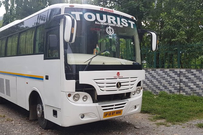 Exhilarating Pokhara-Kathmandu Bus Journey Experience - Restroom and Meal Stops Along the Way