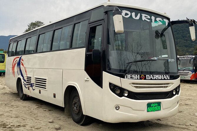 Exhilarating Pokhara-Kathmandu Bus Journey Experience - Leaving Pokhara at 6:45 am