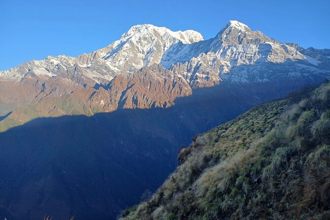 Experience Mardi Himal Trek - Key points before you book