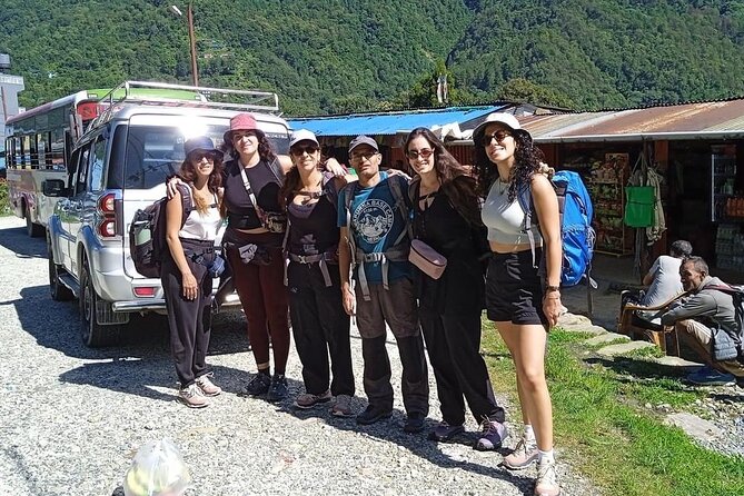 Experience Mardi Himal Trek - Day three, above the tree line to High Camp