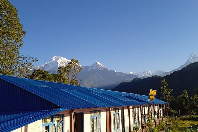 Experience Mardi Himal Trek - What the $760 price really covers