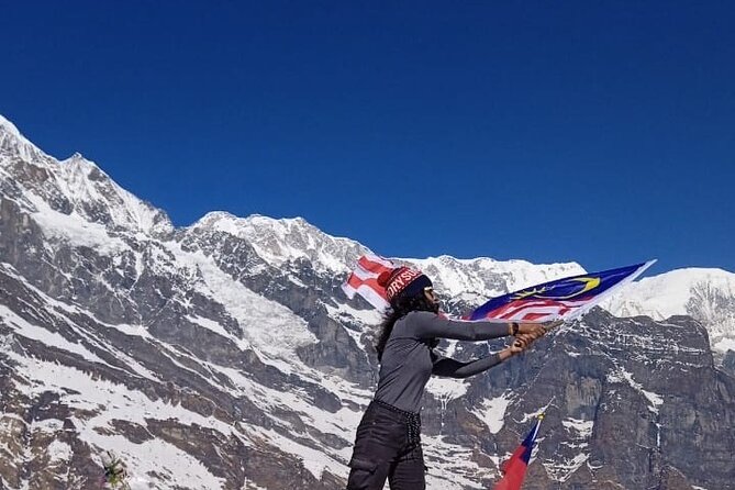 Experience Mardi Himal Trek - Day one, from Kande to Forest Camp