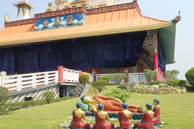 Experiential Tour of Nepal. - Pokhara and the early Himalayan view