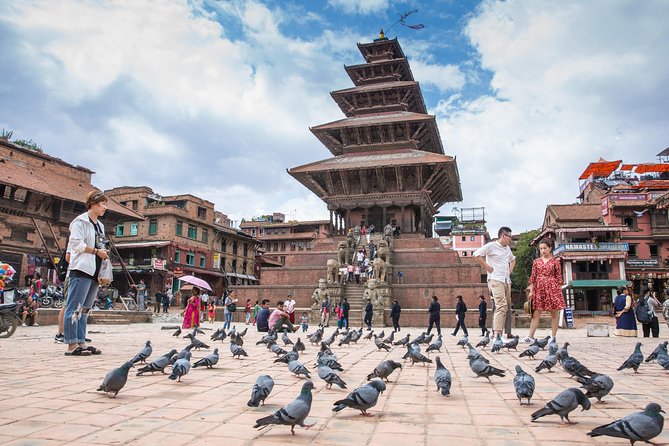 Experiential Tour of Nepal. - Kathmandu temples and the cultural opening