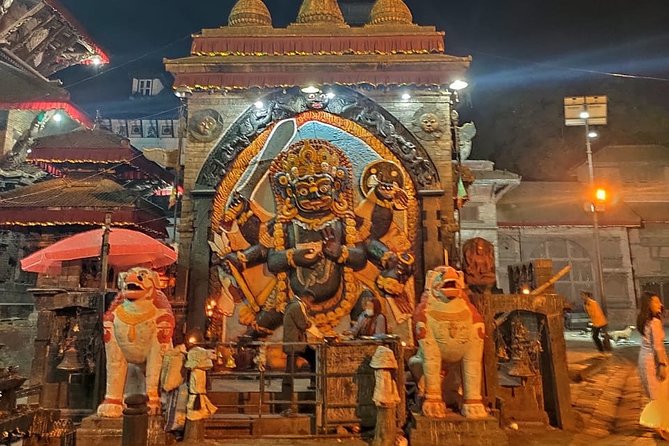 Explore Entire Kathmandu with Guide - Five Kathmandu landmarks in one compact outing