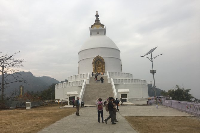 Explore Entire Pokhara City - Gupteshwor Mahadev Cave adds a religious and geological stop