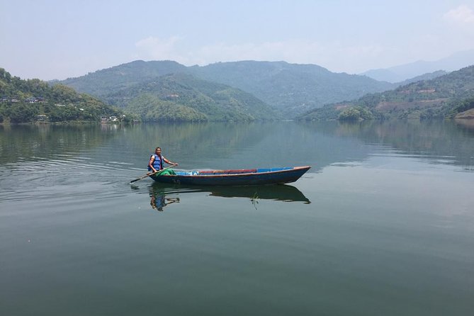 Explore Entire Pokhara City - What the private car and guide add