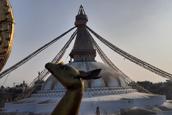 Explore Kathmandu in 2 Days: UNESCO Sites & Nagarkot Sunrise Tour - Patan Durbar Square and Newar craftsmanship