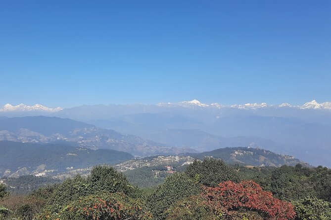 Explore Kathmandu in 2 Days: UNESCO Sites & Nagarkot Sunrise Tour - Nagarkot at sunrise: an early but worthwhile start
