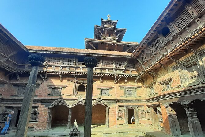 Explore Kathmandu in 2 Days: UNESCO Sites & Nagarkot Sunrise Tour - Bhaktapur, the city of devotees