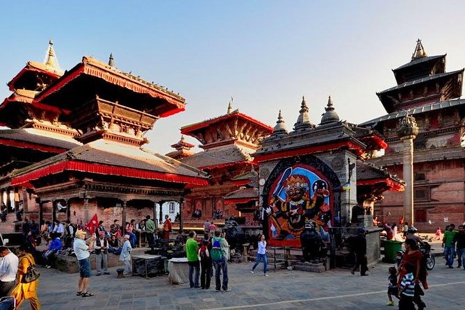 Explore Kathmandu with Local Guide - Kathmandu Durbar Square and the royal center