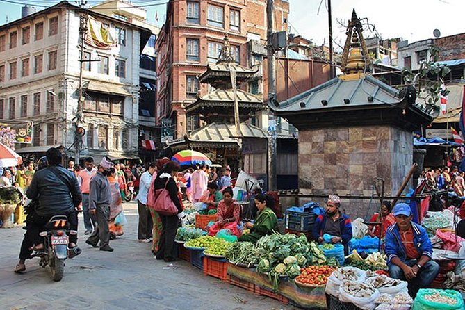 Explore Kathmandu with Local Guide - Kumari Chowk and Kathmandu’s living goddess