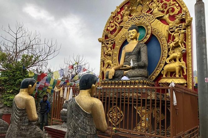 Explore Kathmandu with Local Guide - Swayambhunath, the hilltop Monkey Temple