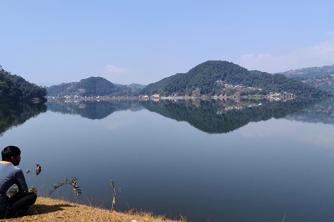 Explore Pokhara City in Sharing Bus - Mahendra Cave, 30 minutes underground