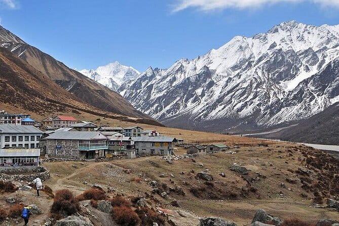 Explore The Beauty Of Langtang Valley In 8-Days Trek - Day 4: The short climb to Kyanjin Gompa