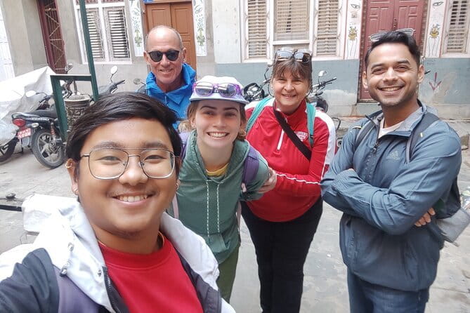 Folklore and Everyday Life in Ancient Patan - Nyakhachowk and the details of everyday architecture