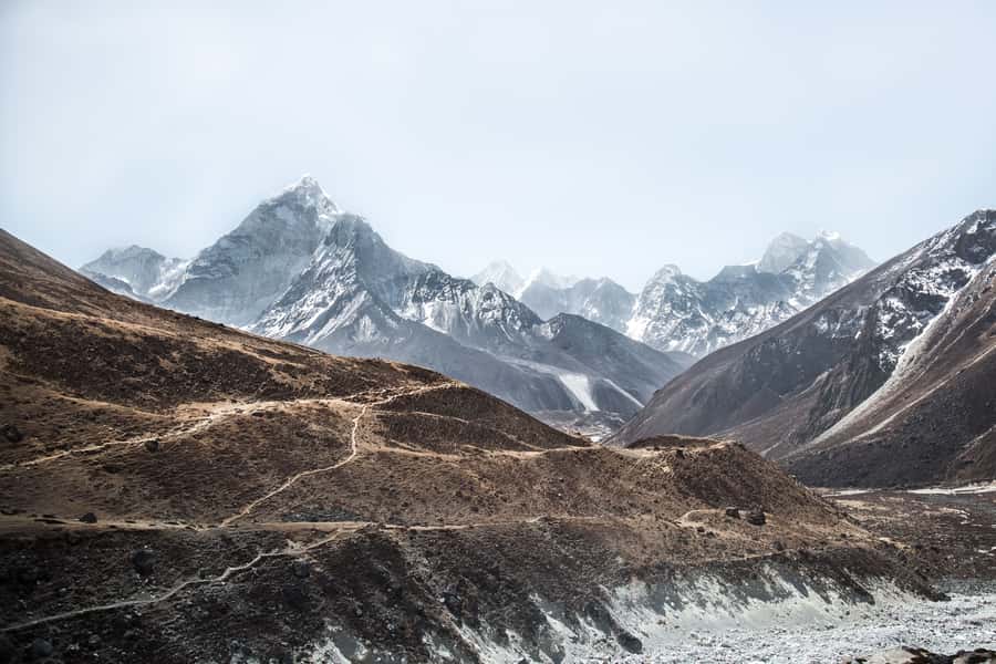 From Kathmandu: 1 hour Panoramic Everest Flight - What the one-hour Everest flight really gives you