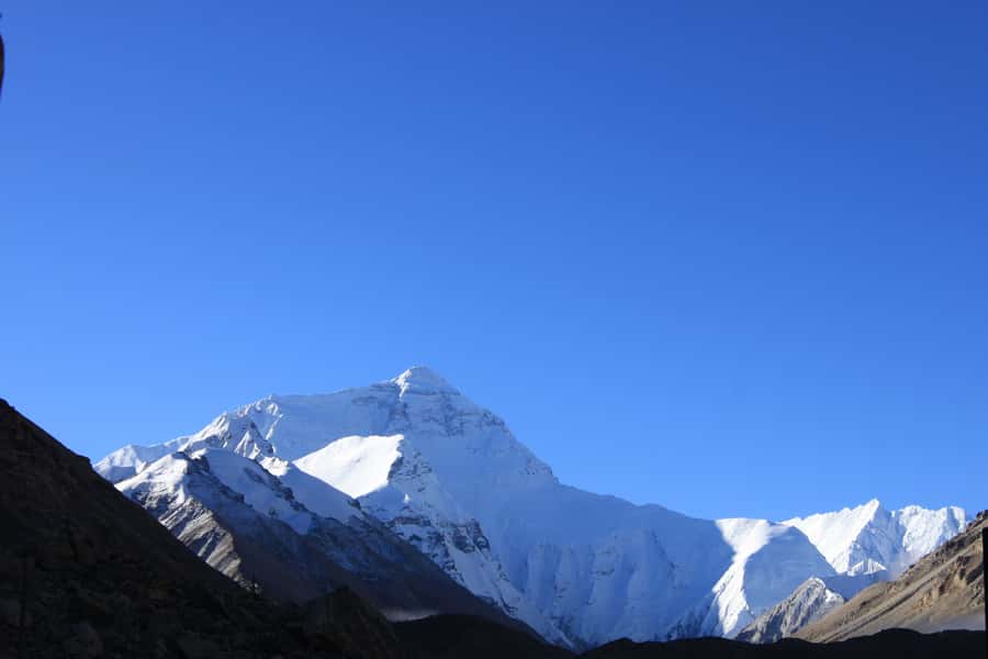 From Kathmandu: 1 hour Panoramic Everest Flight - Numbur, Karyolung, and the approach to Everest