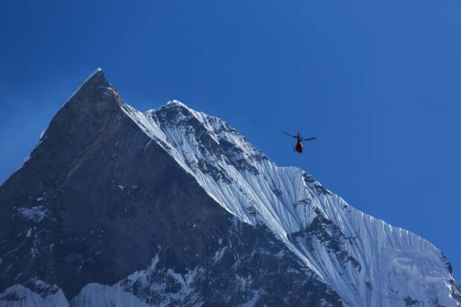 From Kathmandu: 1 hour Panoramic Everest Flight - Weather, clouds, and the risk of a wasted morning