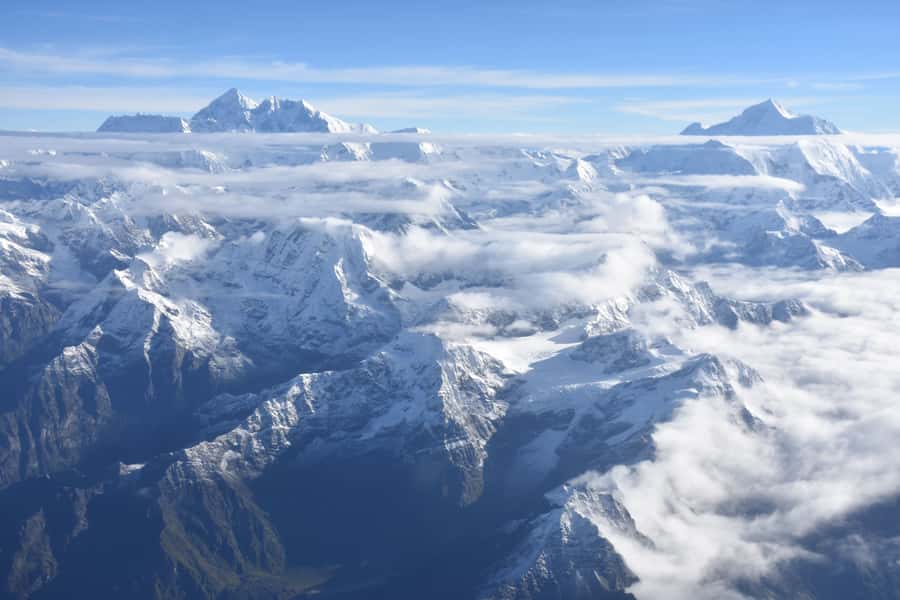 From Kathmandu: 1 hour Panoramic Everest Flight - What the $215 price represents