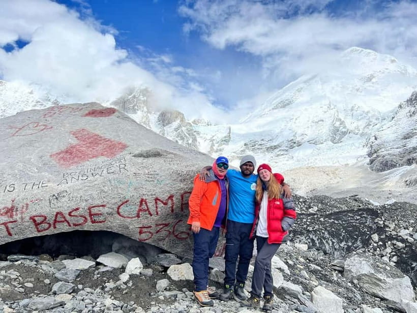 From Kathmandu: 12-Day Everest Base Camp Guided Trekking - Key points to know before booking