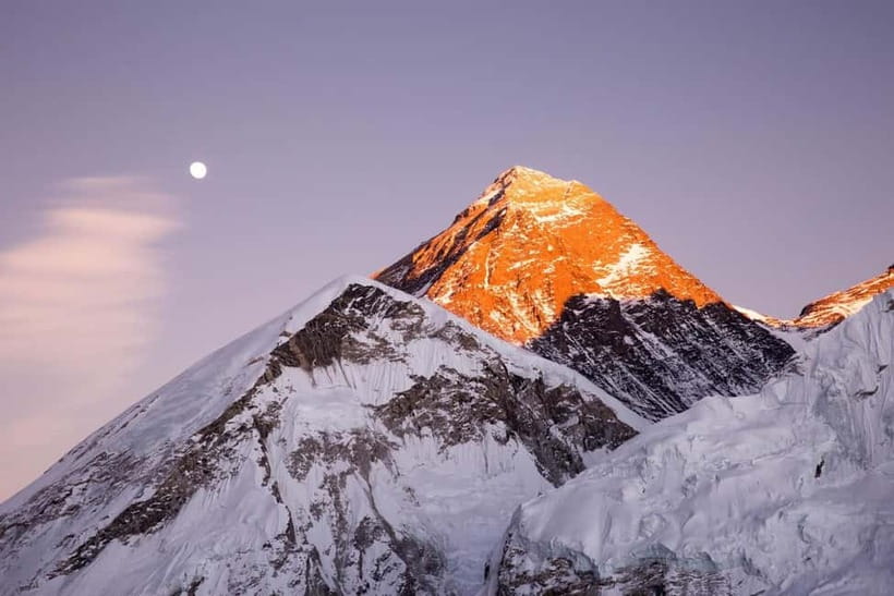 From Kathmandu: 12-Day Everest Base Camp Guided Trekking - The 12-day route from Lukla to Everest Base Camp