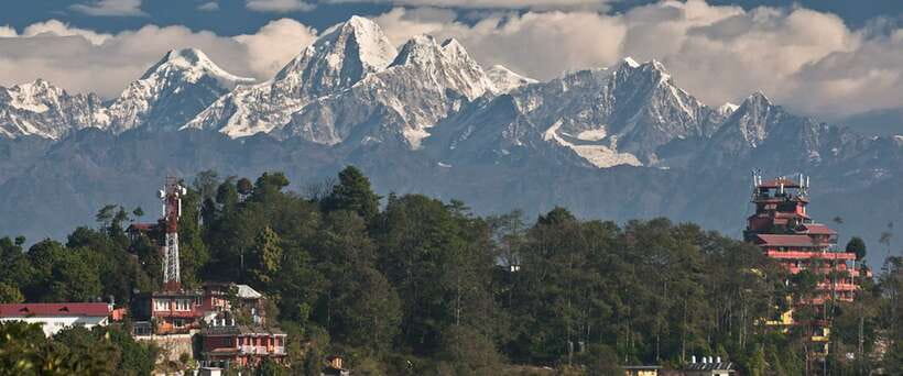 From Kathmandu: 3-Day Chisapani-Nagarkot Trek & Bhaktapur - Day 3: Nagarkot sunrise and the trail to Changu Narayan