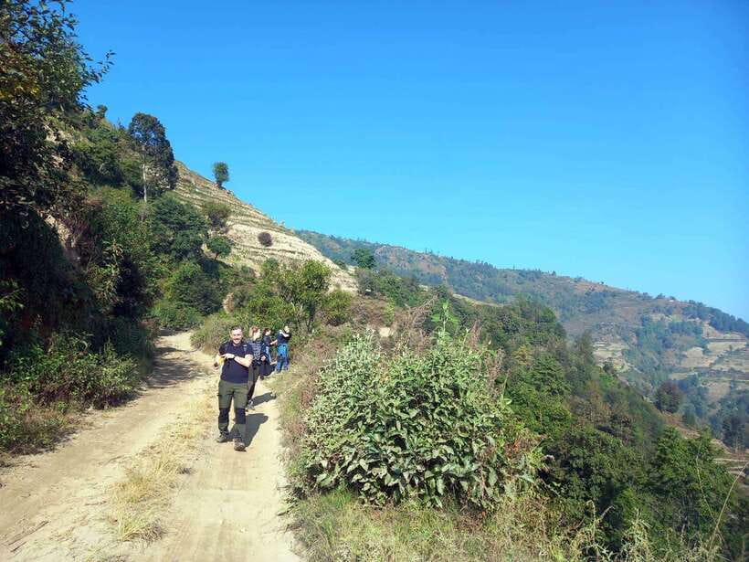 From Kathmandu: 3-Day Chisapani-Nagarkot Trek & Bhaktapur - Bhaktapur Durbar Square and Newari culture