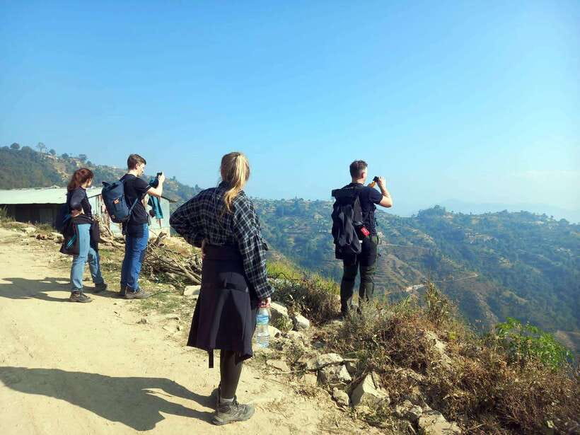 From Kathmandu: 3-Day Chisapani-Nagarkot Trek & Bhaktapur - Who should book this three-day Nepal trip