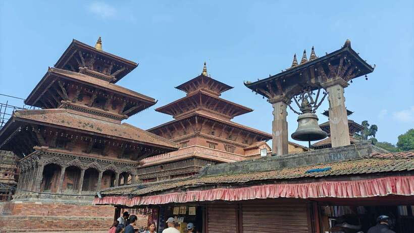 From Kathmandu: 3 Major Durbar Square Guided Tour - FAQ