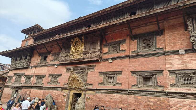 From Kathmandu: 3 Major Durbar Square Guided Tour - Bhaktapur’s Nyatapola Temple and Old-World Streets