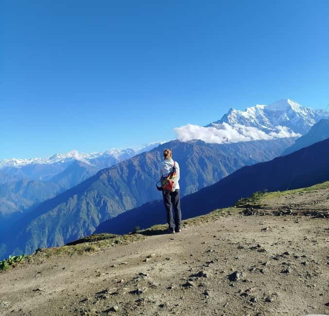 From Kathmandu: 5-Day Gosaikunda Lake Trek - Key points to know before you book