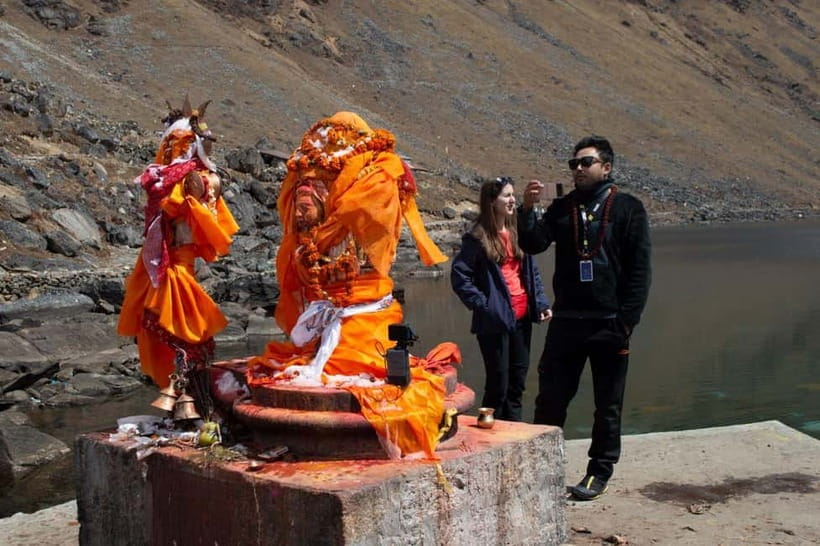 From Kathmandu: 5-Day Gosaikunda Lake Trek - Day four: Forest descent to Dhunche