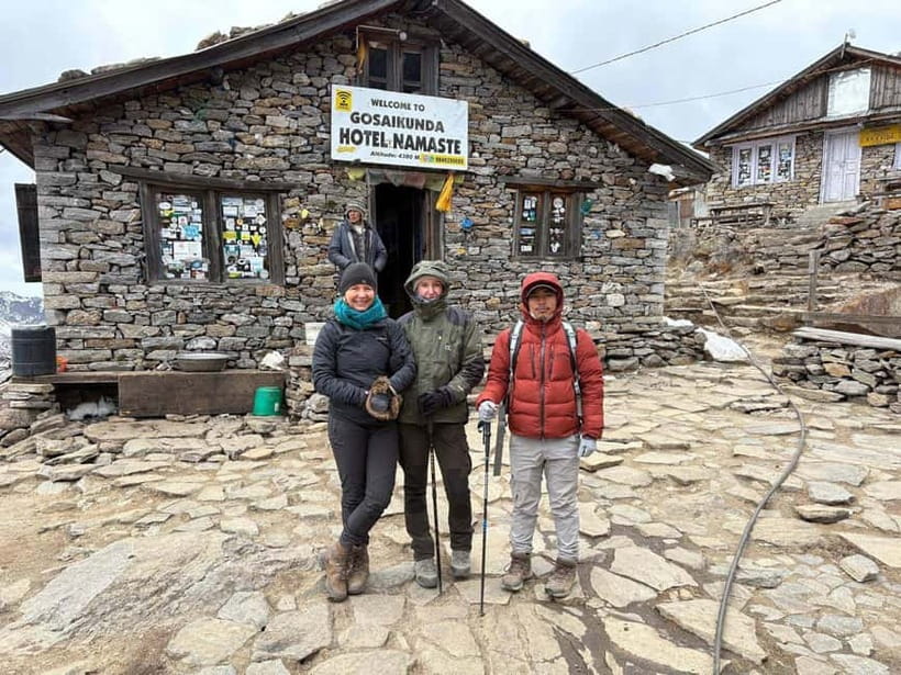 From Kathmandu: 5-Day Gosaikunda Lake Trek - Day five: The bus back to Kathmandu