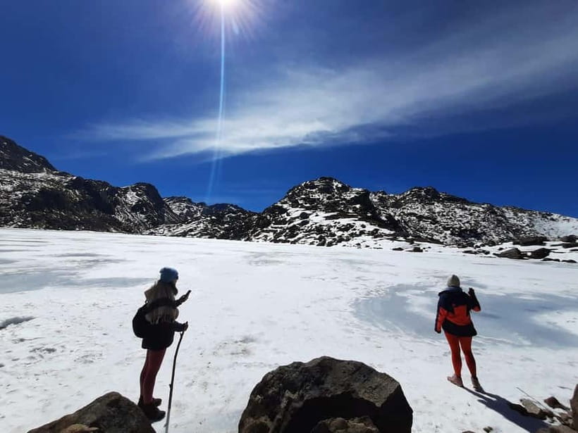 From Kathmandu: 5-Day Gosaikunda Lake Trek - Guides, group size, and the human side of the trek