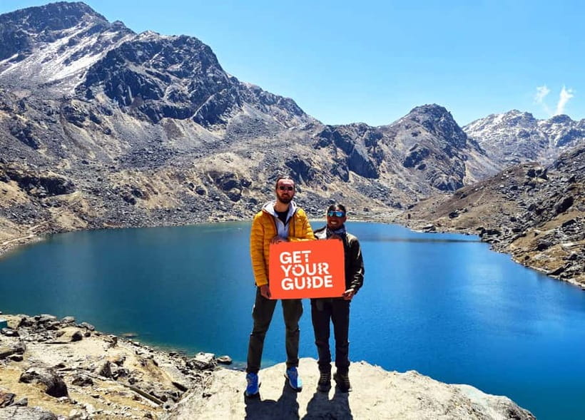 From Kathmandu: 5-Day Gosaikunda Lake Trek - Day one: Kathmandu to Dhunche, then Deurali at 2,790 meters