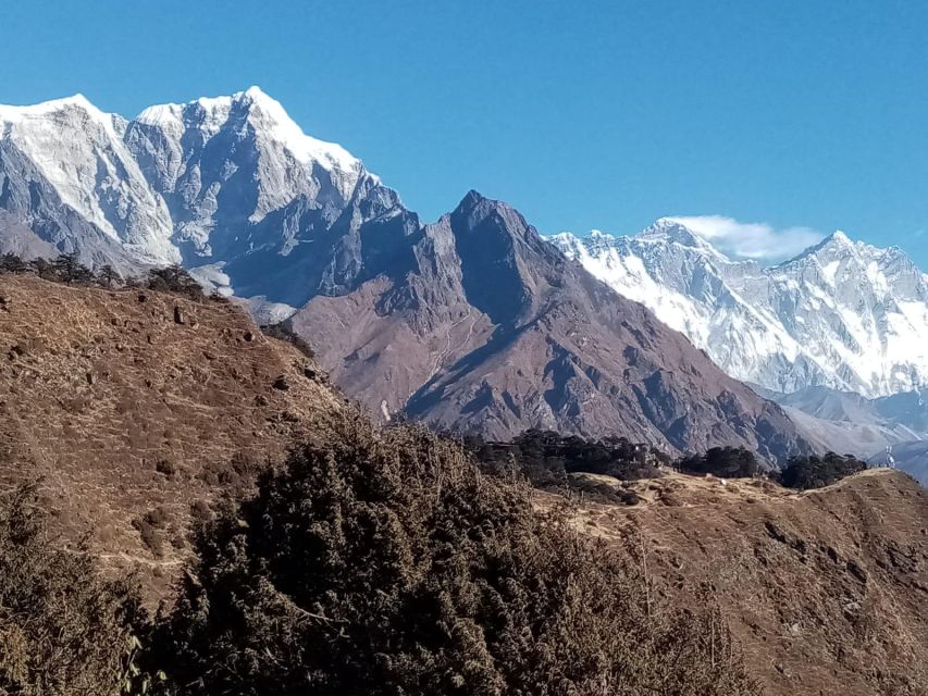 From Kathmandu Budget: 15 Day Everest Base Camp Trek - Key points before you book