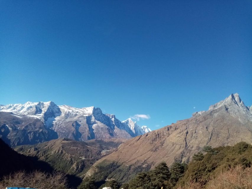 From Kathmandu Budget: 15 Day Everest Base Camp Trek - What the $796 price really covers