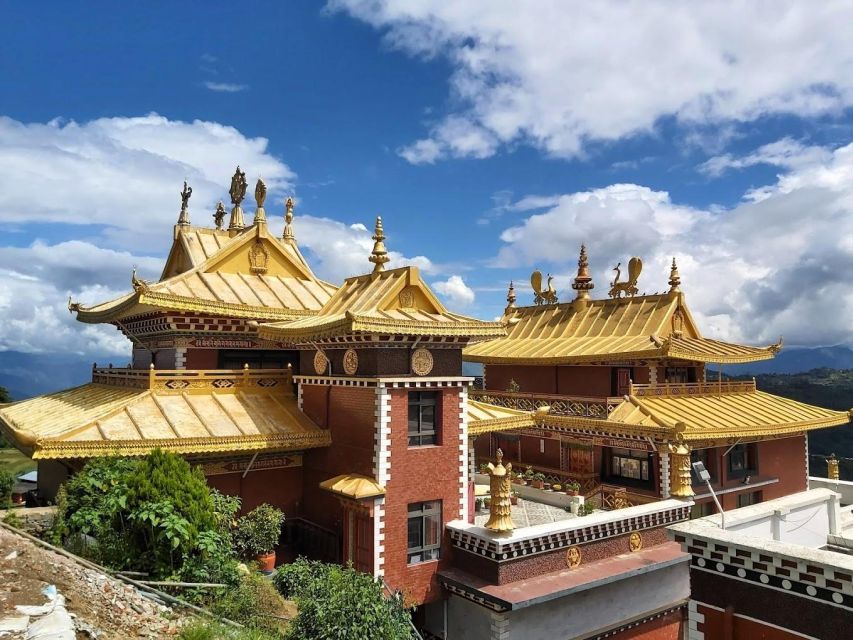 From Kathmandu: Dhulikhel - Namobuddha Spiritual Guided Hike - The drive from Kathmandu to Dhulikhel