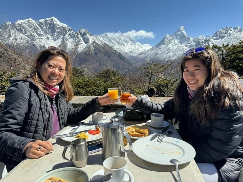 From Kathmandu: Everest Base Camp Landing Helicopter Tour - Weather, safety, and practical limits