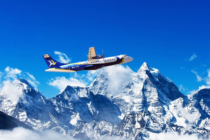 From Kathmandu: Everest Flight with Window Seat and Transfer - Key points to know before booking