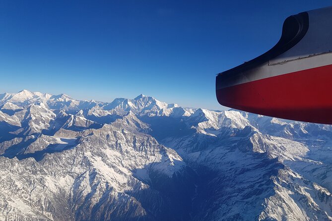 From Kathmandu: Everest Flight with Window Seat and Transfer - Why this short flight works so well