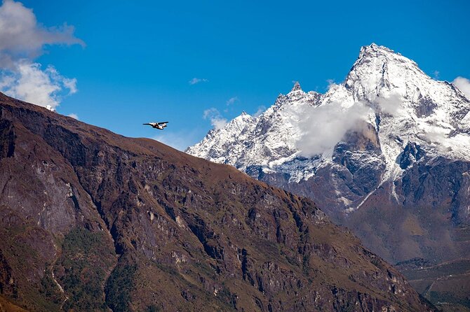 From Kathmandu: Everest Flight with Window Seat and Transfer - How much value do you get for $75?