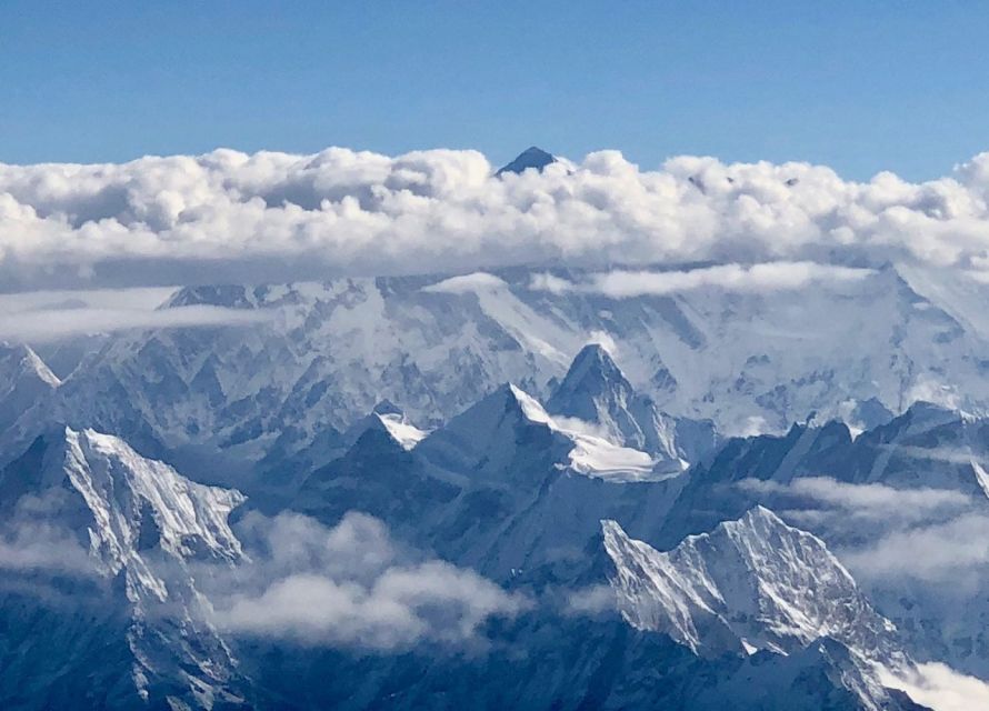 From Kathmandu: Everest Flight with Window Seat and Transfer - A realistic look at the schedule