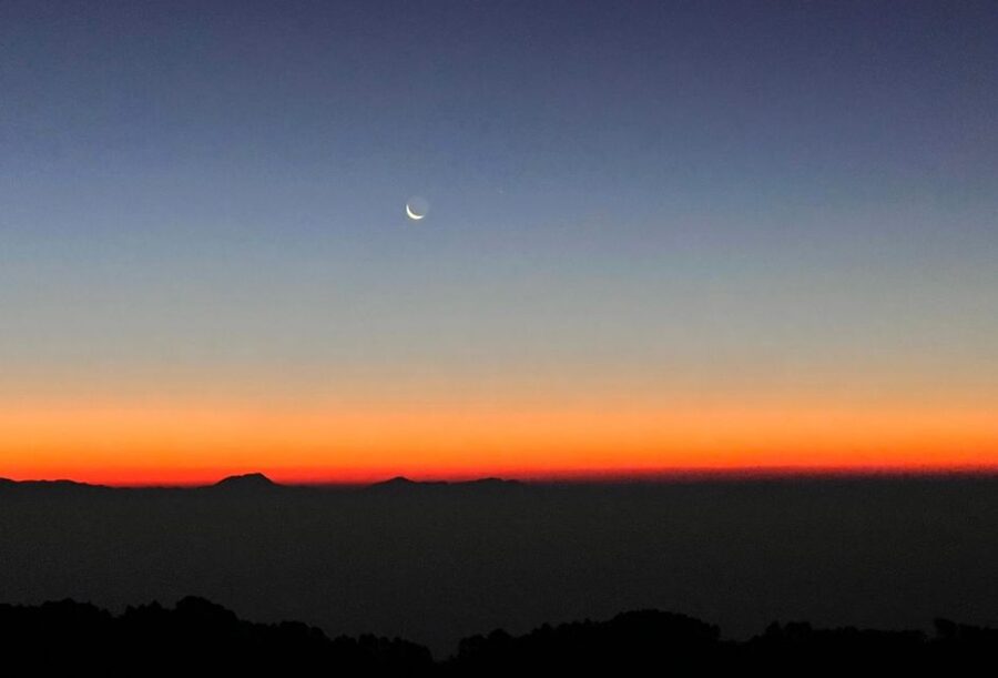 From Kathmandu: Everest View from Nagarkot & hike to Changu - Key points at a glance