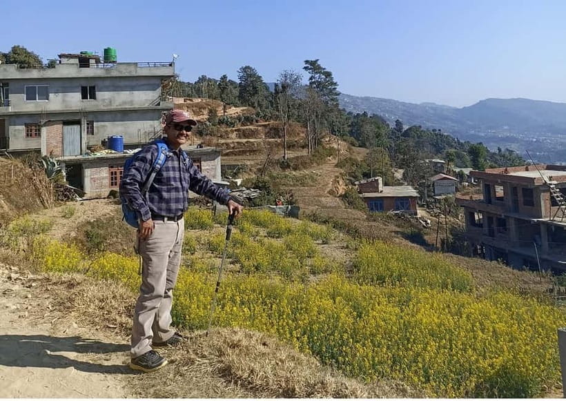 From Kathmandu: Everest View from Nagarkot & hike to Changu - How good is the guide service?
