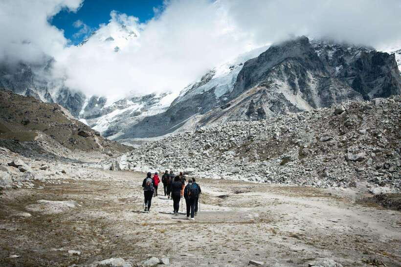 From Kathmandu: Guided Everest Base Camp Trek - Key points to know before you book