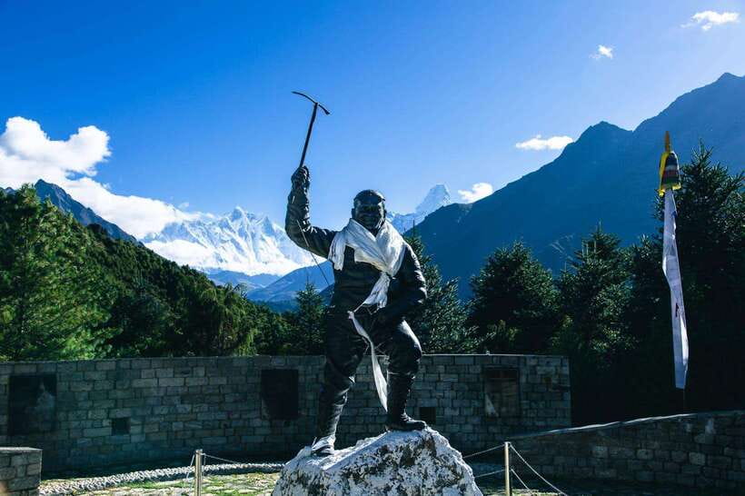 From Kathmandu: Guided Everest Base Camp Trek - Day 3: A useful acclimatization day in Namche