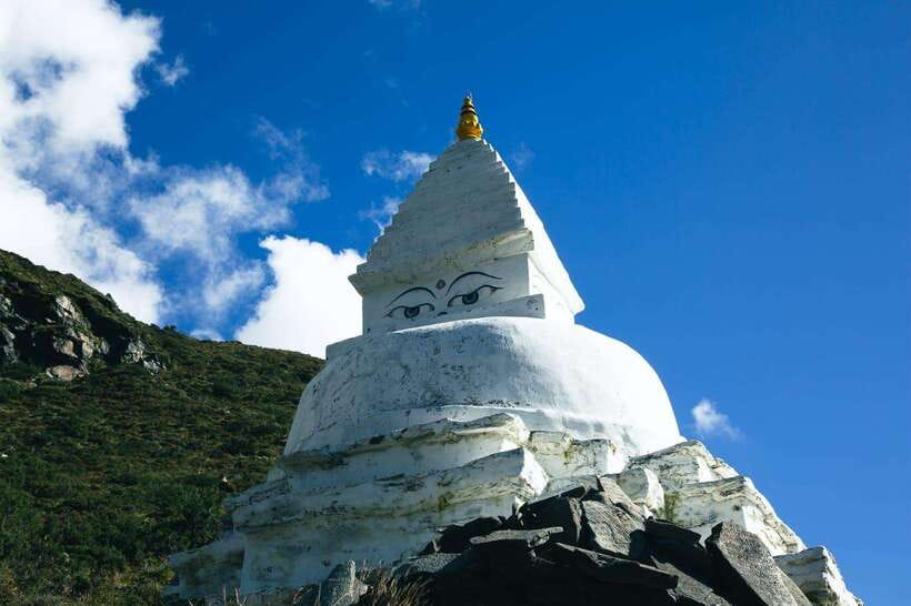 From Kathmandu: Guided Everest Base Camp Trek - Day 8: Gorak Shep and the walk to Everest Base Camp