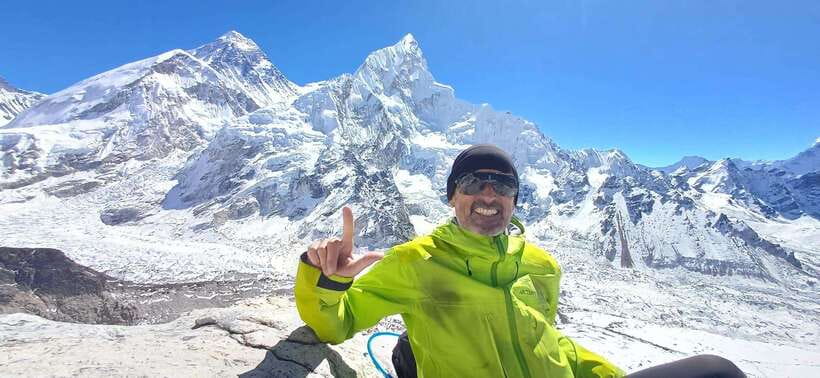 From Kathmandu: Guided Everest Base Camp Trek - Day 1: Lukla to Phakding begins the mountain walk